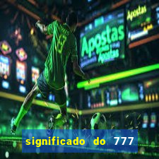 significado do 777 no crime